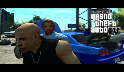 Vin Diesel